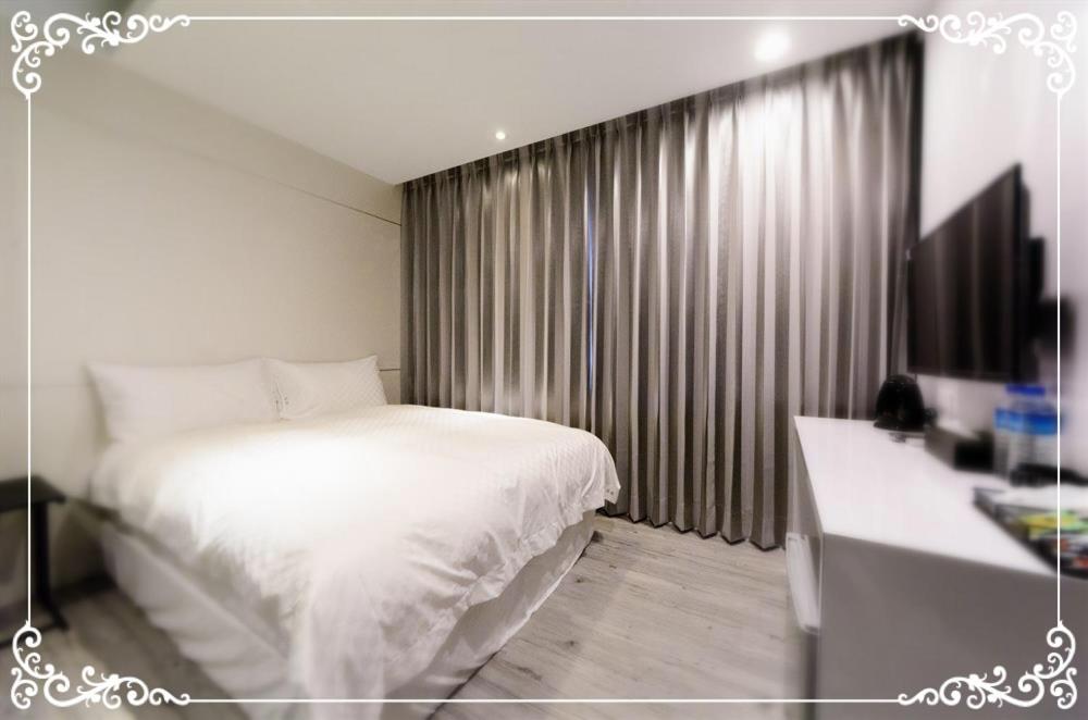 Dove B&B Hualian Zewnętrze zdjęcie