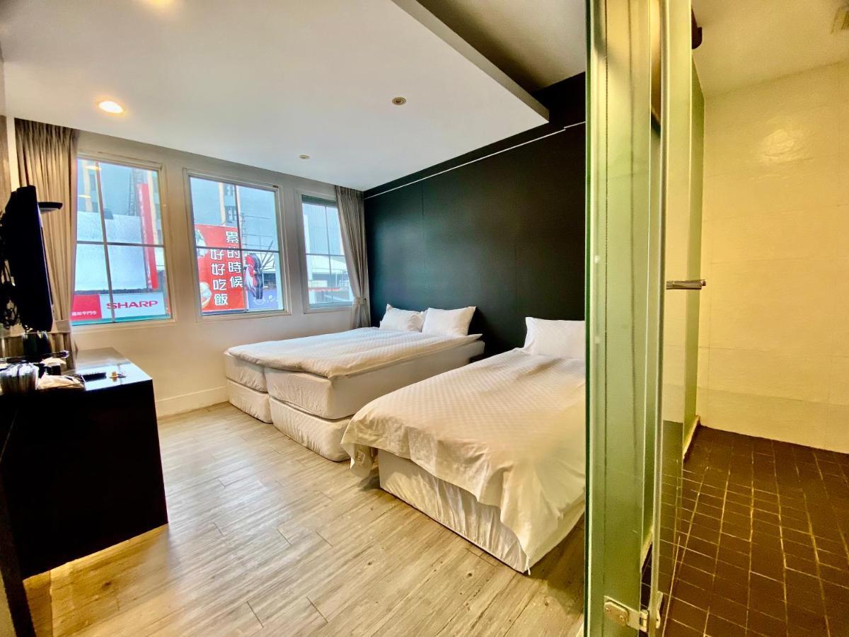 Dove B&B Hualian Zewnętrze zdjęcie