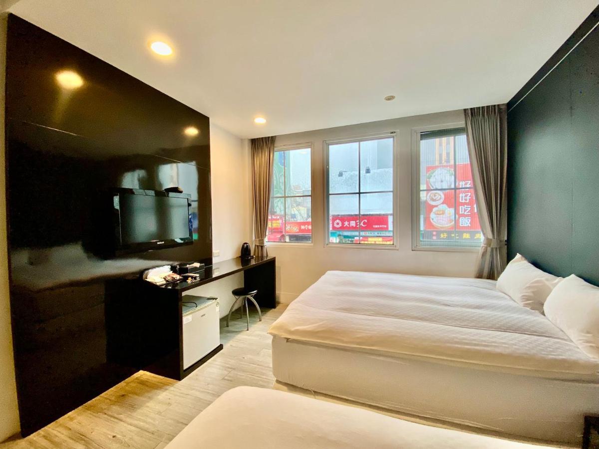 Dove B&B Hualian Zewnętrze zdjęcie