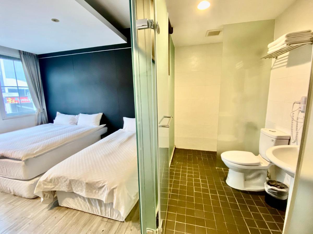Dove B&B Hualian Zewnętrze zdjęcie