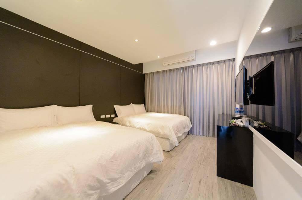 Dove B&B Hualian Zewnętrze zdjęcie